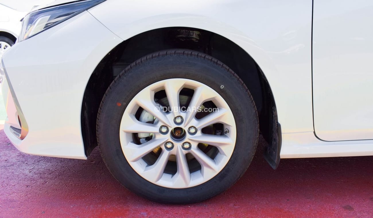 تويوتا كورولا 1.6 L