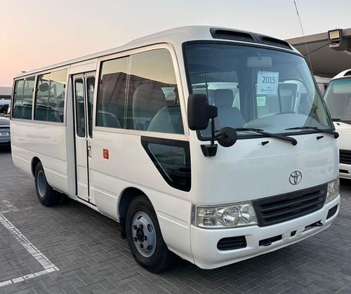 Toyota Coaster