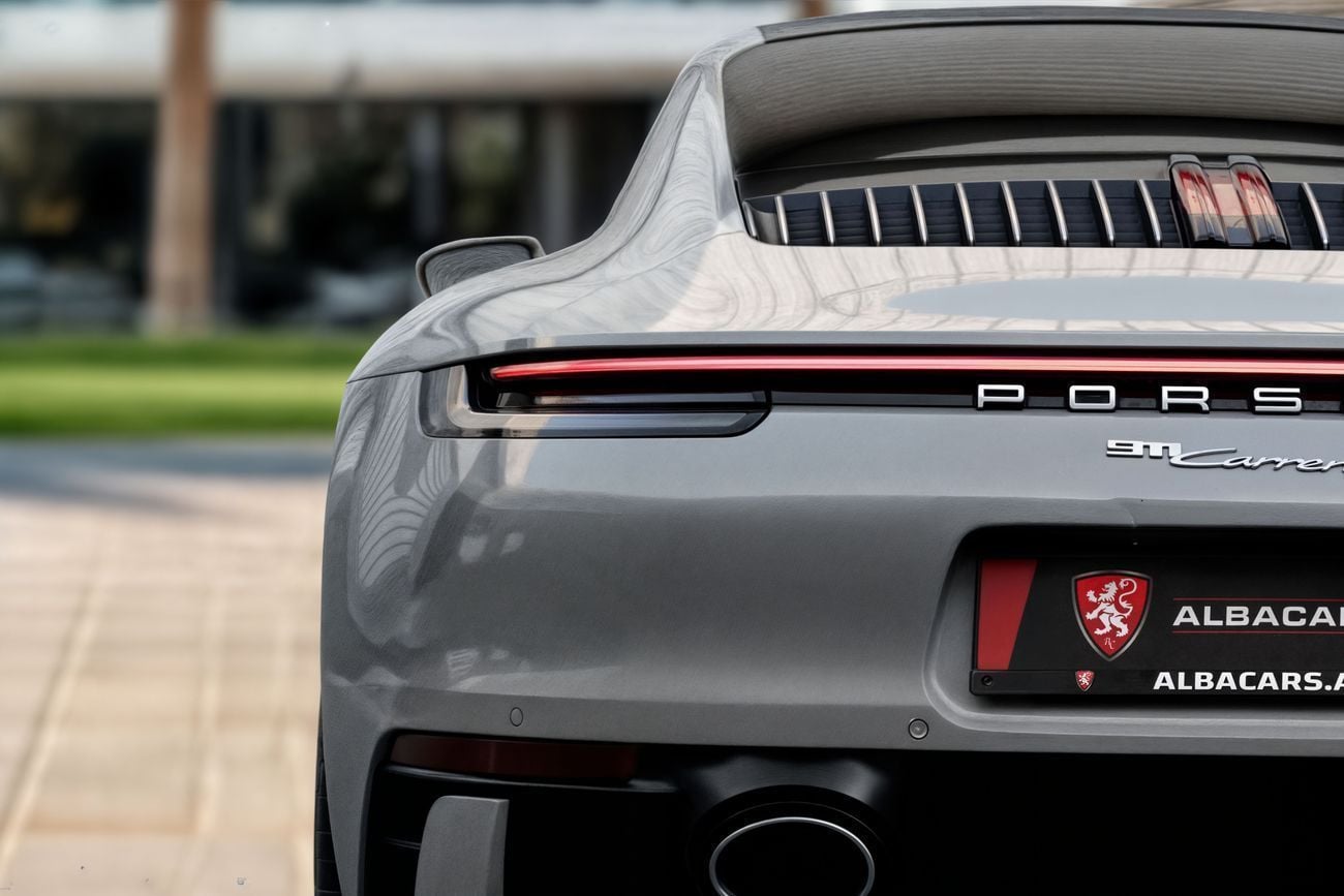 بورش 911 Carrera / 911 4S | 8,167 P.M | 0% Downpayment | WELL MAINTAINED!