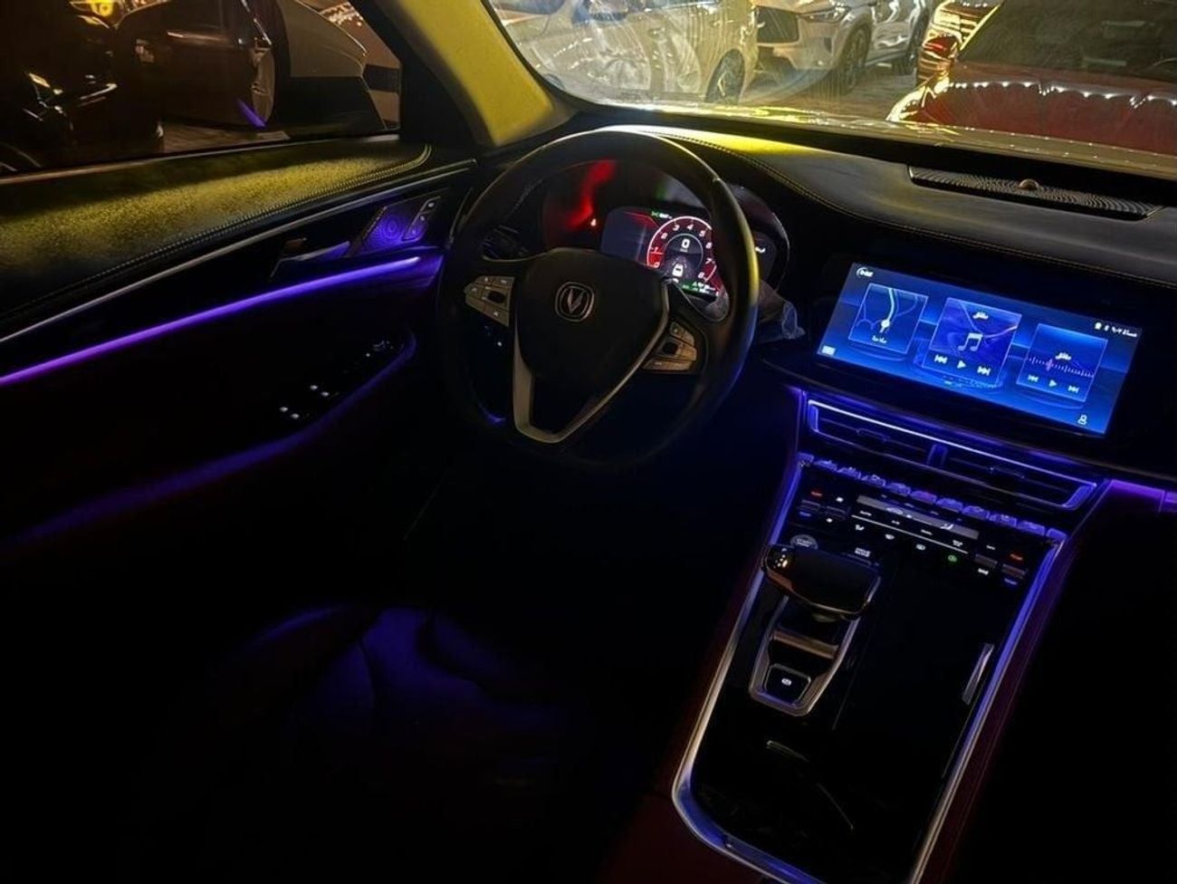 Changan CS85 LIMITED