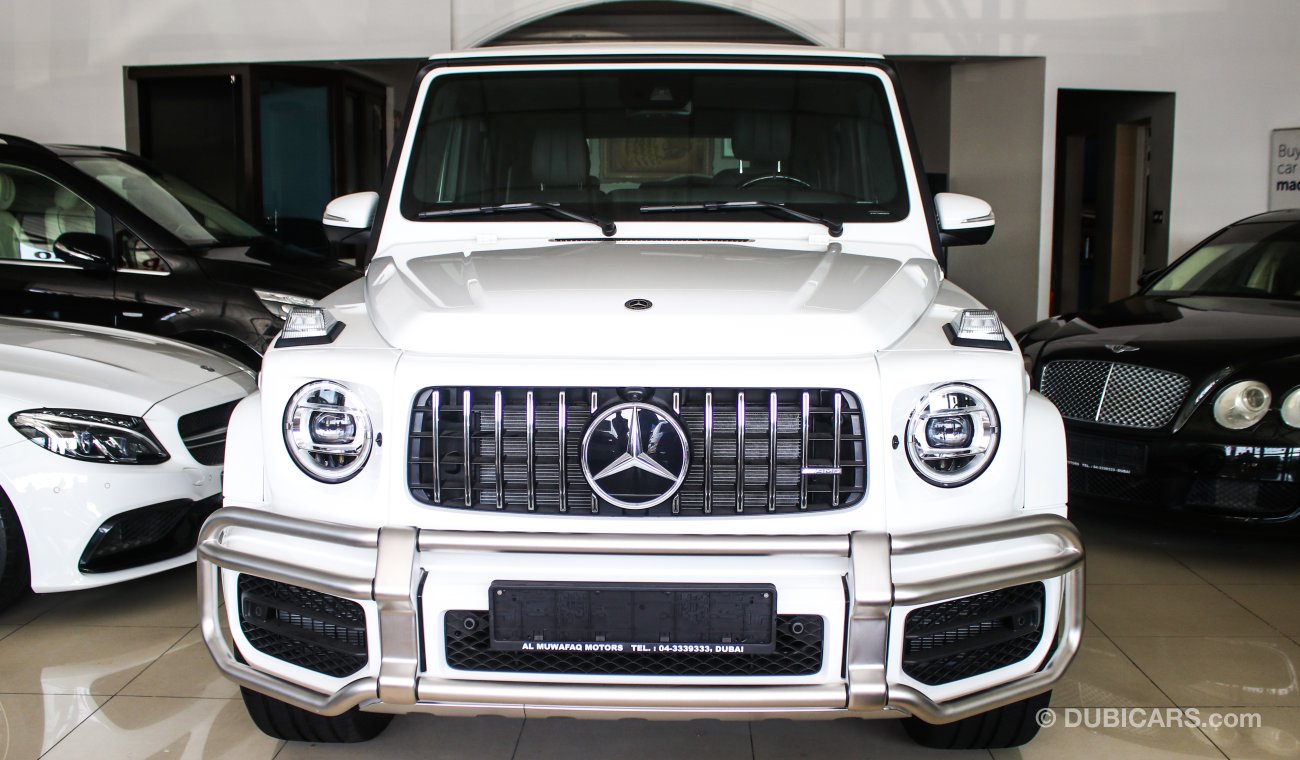 مرسيدس بنز G 63 AMG