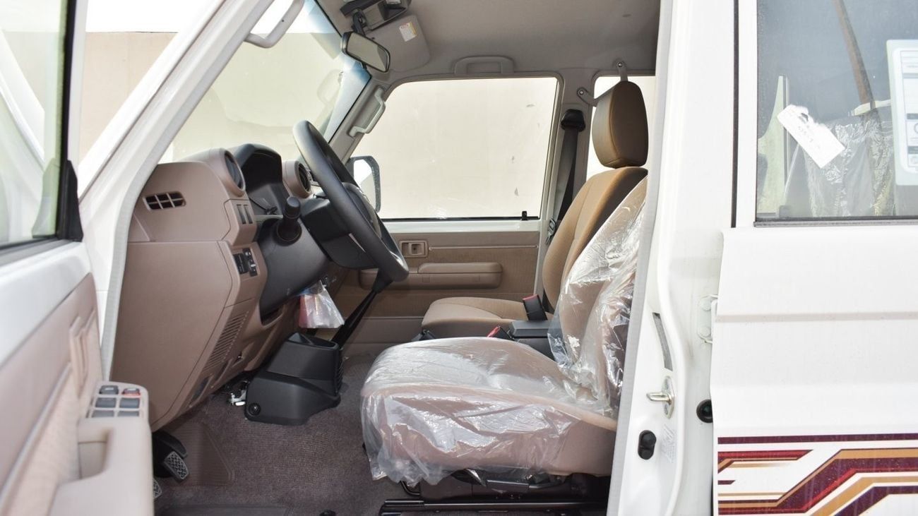 تويوتا لاند كروزر 70 LC76 Diesel V8 4.5L 5Doors