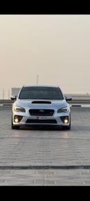 سوبارو امبريزا WRX