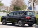نيسان باترول LE T1 5.6L