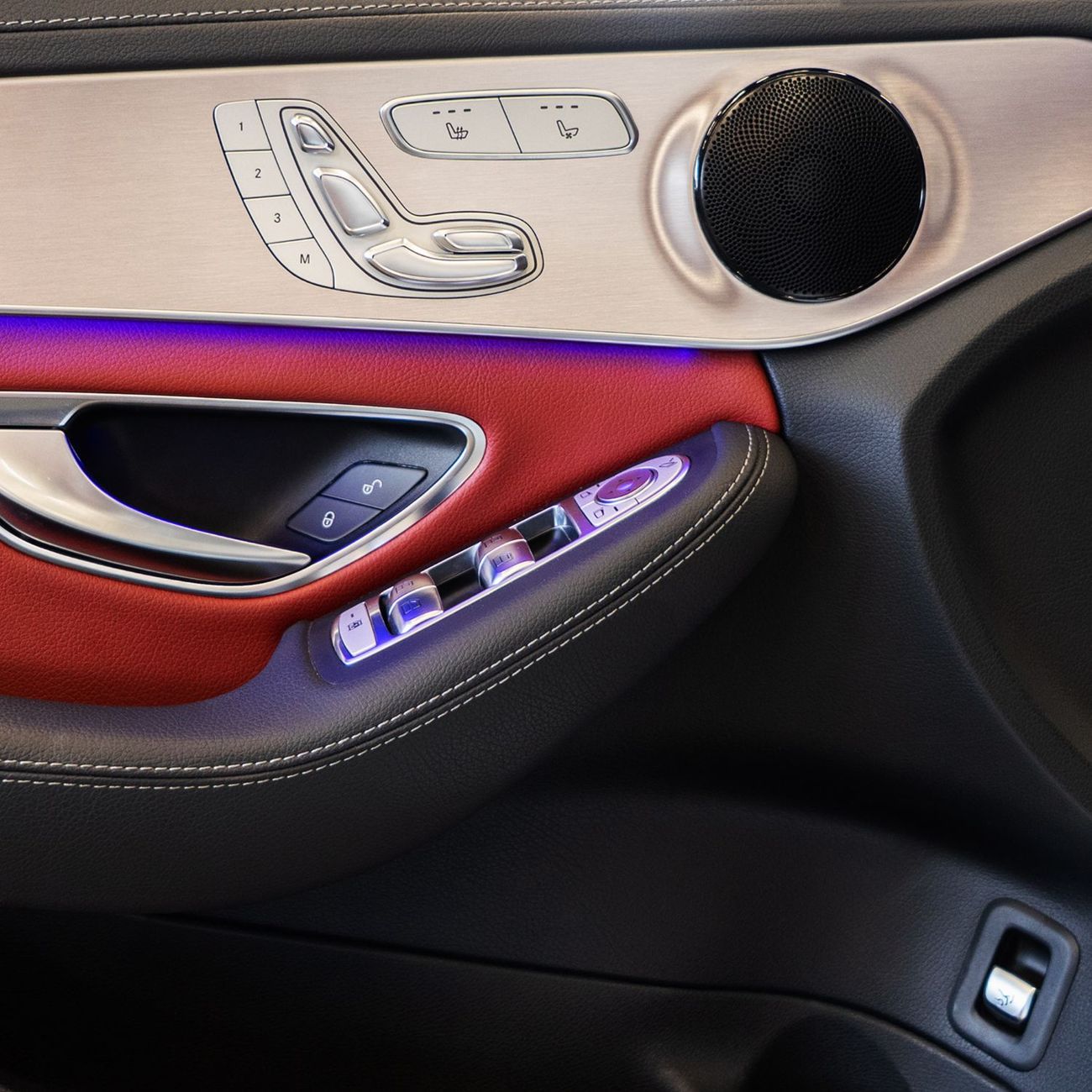 مرسيدس بنز C 200 AED 1,877 pm • 0% Downpayment • Mercedes C200 • 1 Year Warranty