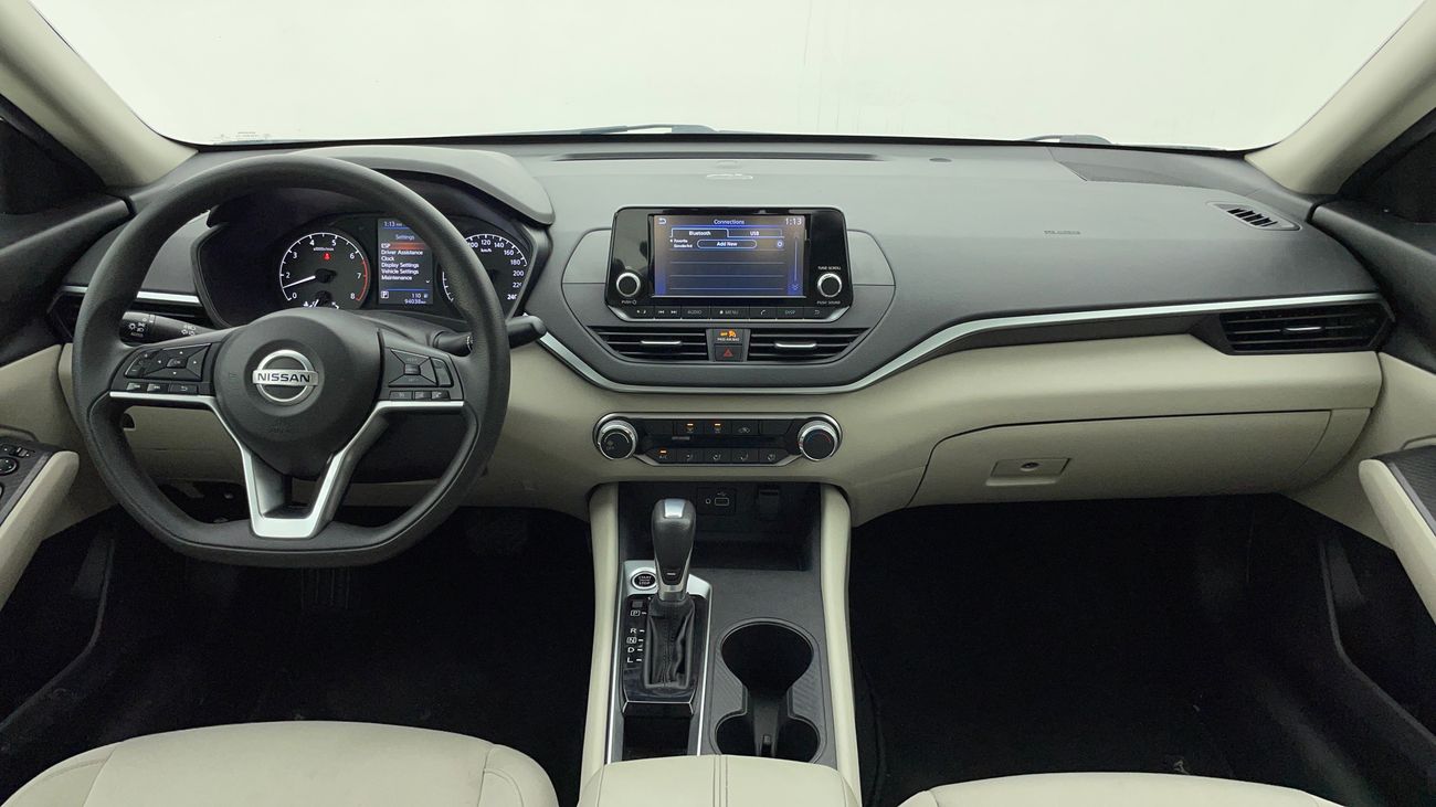 نيسان ألتيما S 2.5 | بدون دفعة مقدمة | اختبار قيادة مجاني للمنزل