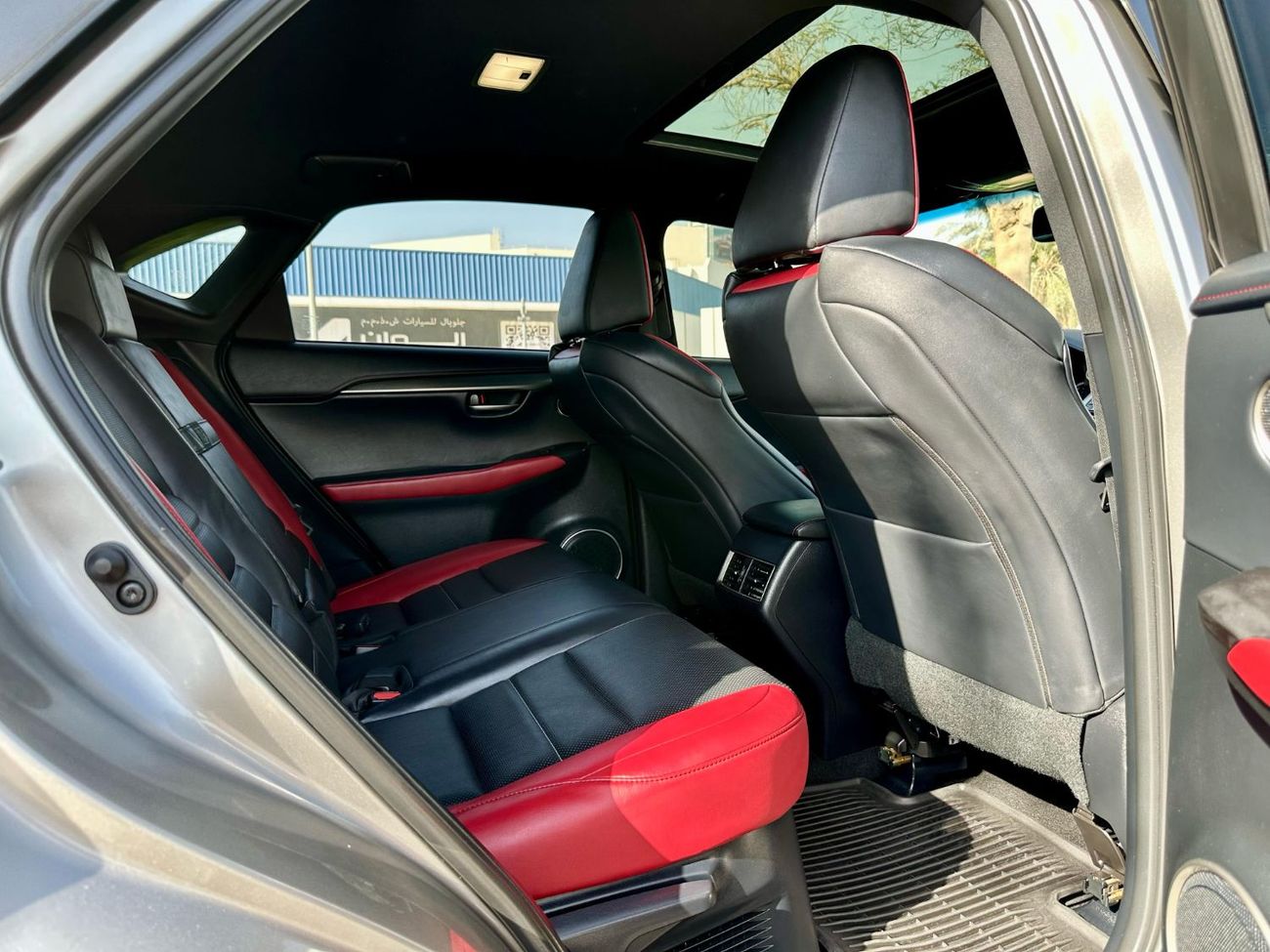 Lexus NX300 F Sport 2.0L