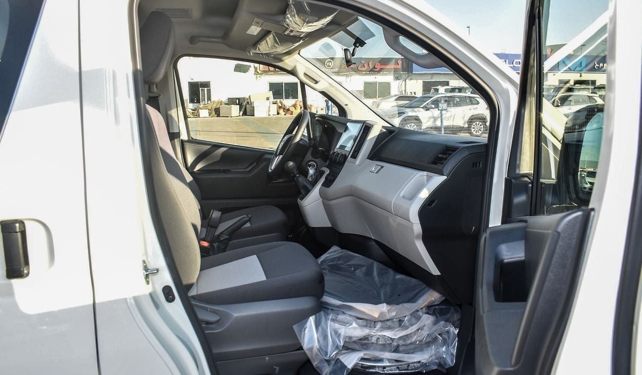 Toyota Hiace HIACE M/T 3.5L DX Petrol ,13 Seats , 2025 Model