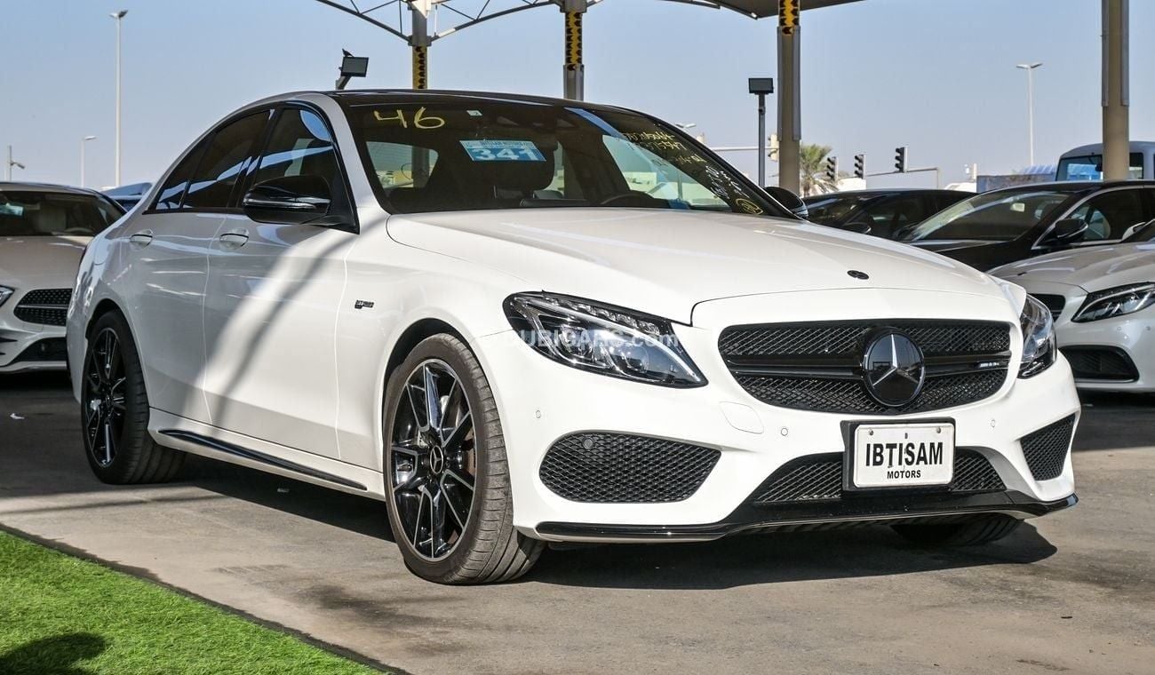 Mercedes-Benz C 43 AMG