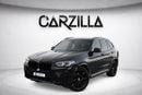 BMW X3 xDrive 30i M Sport 2.0L l  0% Downpayment – X3 M Sport – Agency Warranty