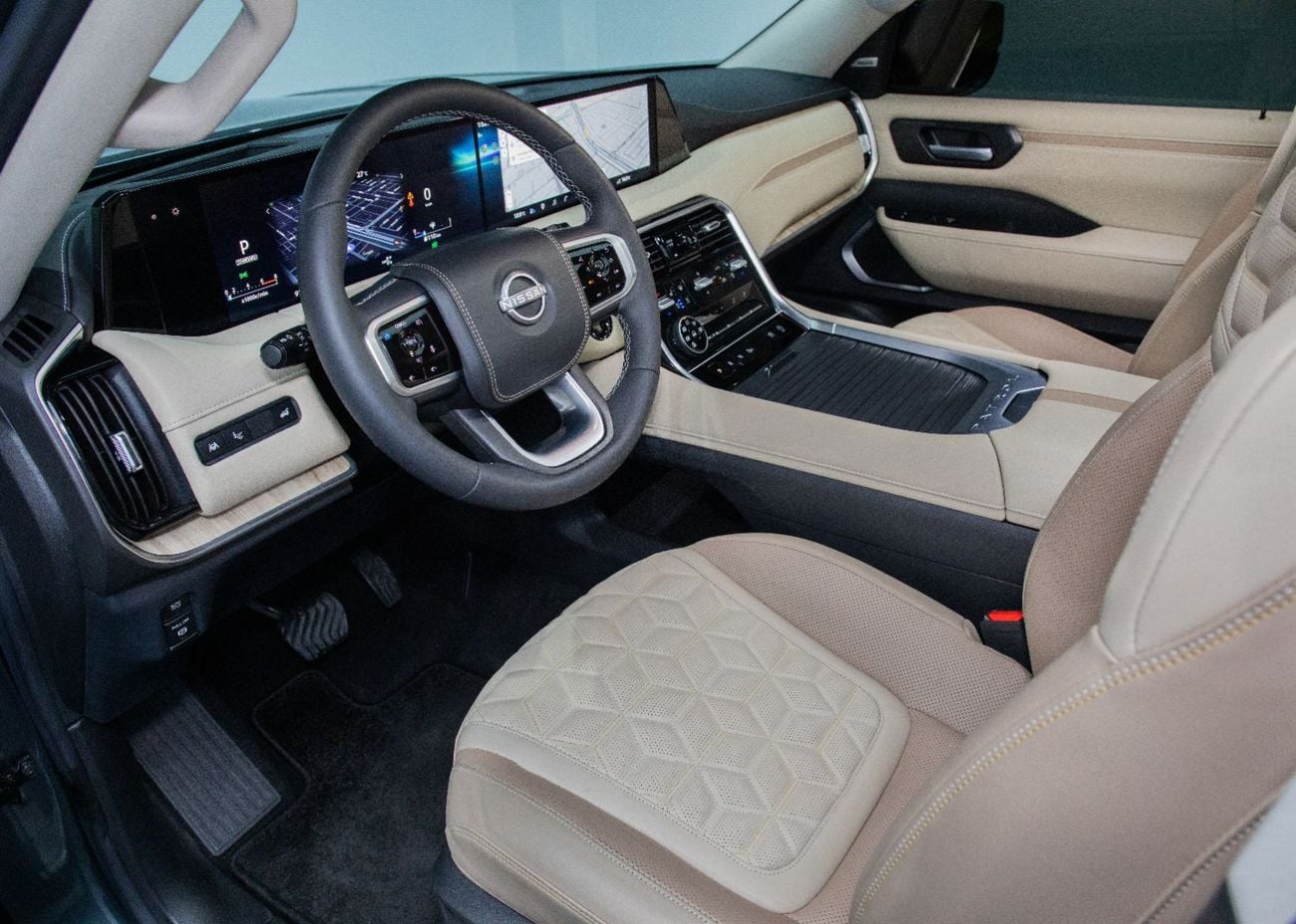Nissan Patrol LE PLATINUM CITY