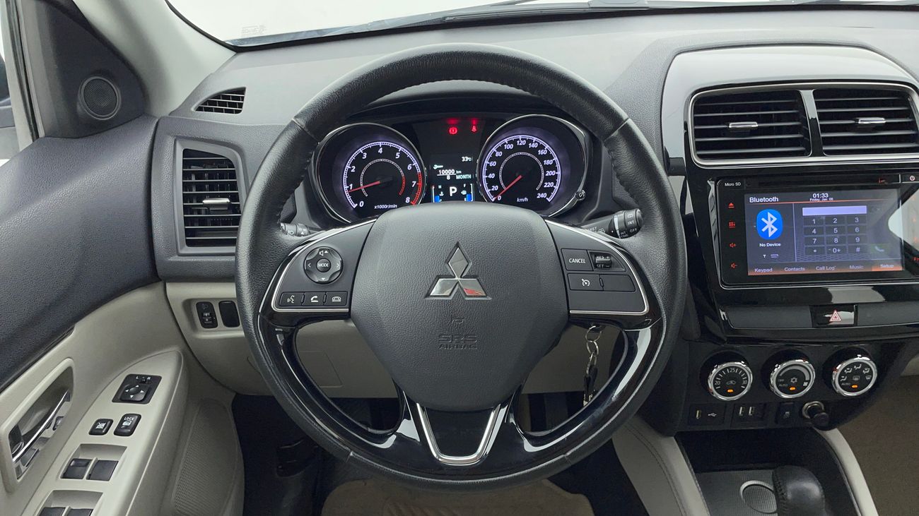 Mitsubishi ASX GLX MID 2 | Zero Down Payment | Free Home Test Drive