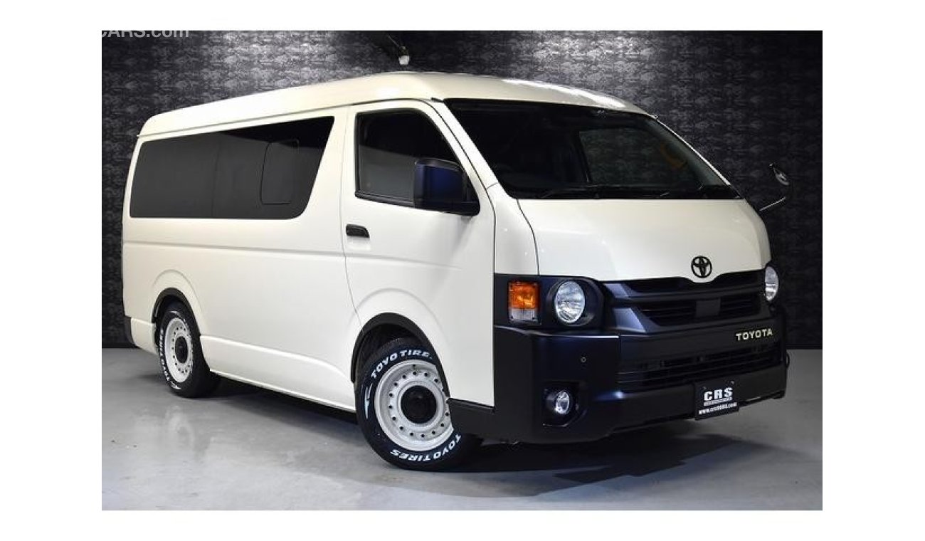 Toyota Hiace TRH214W