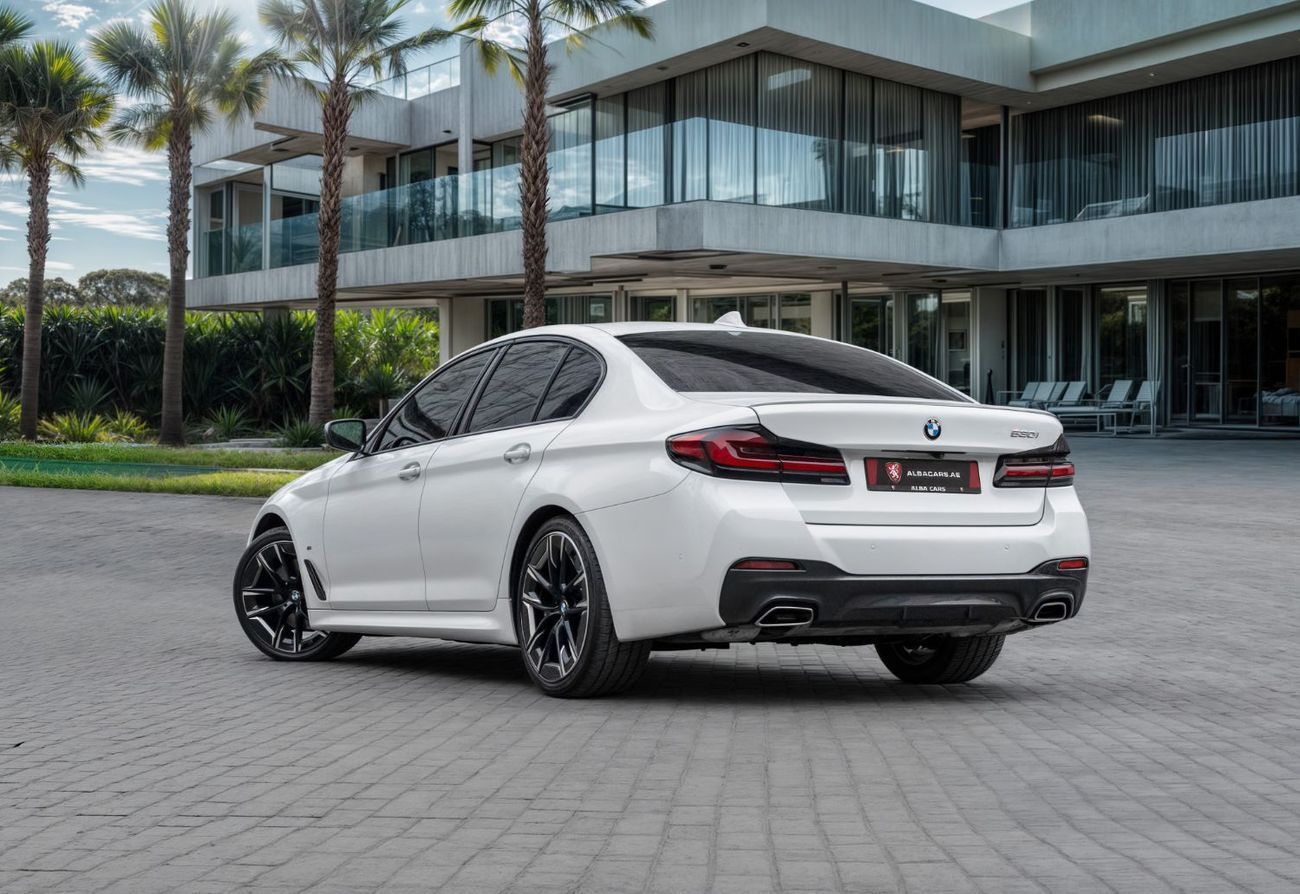 BMW 530i 530i M-Kit | 2,625 P.M | 0% Downpayment | Fantastic Condition!