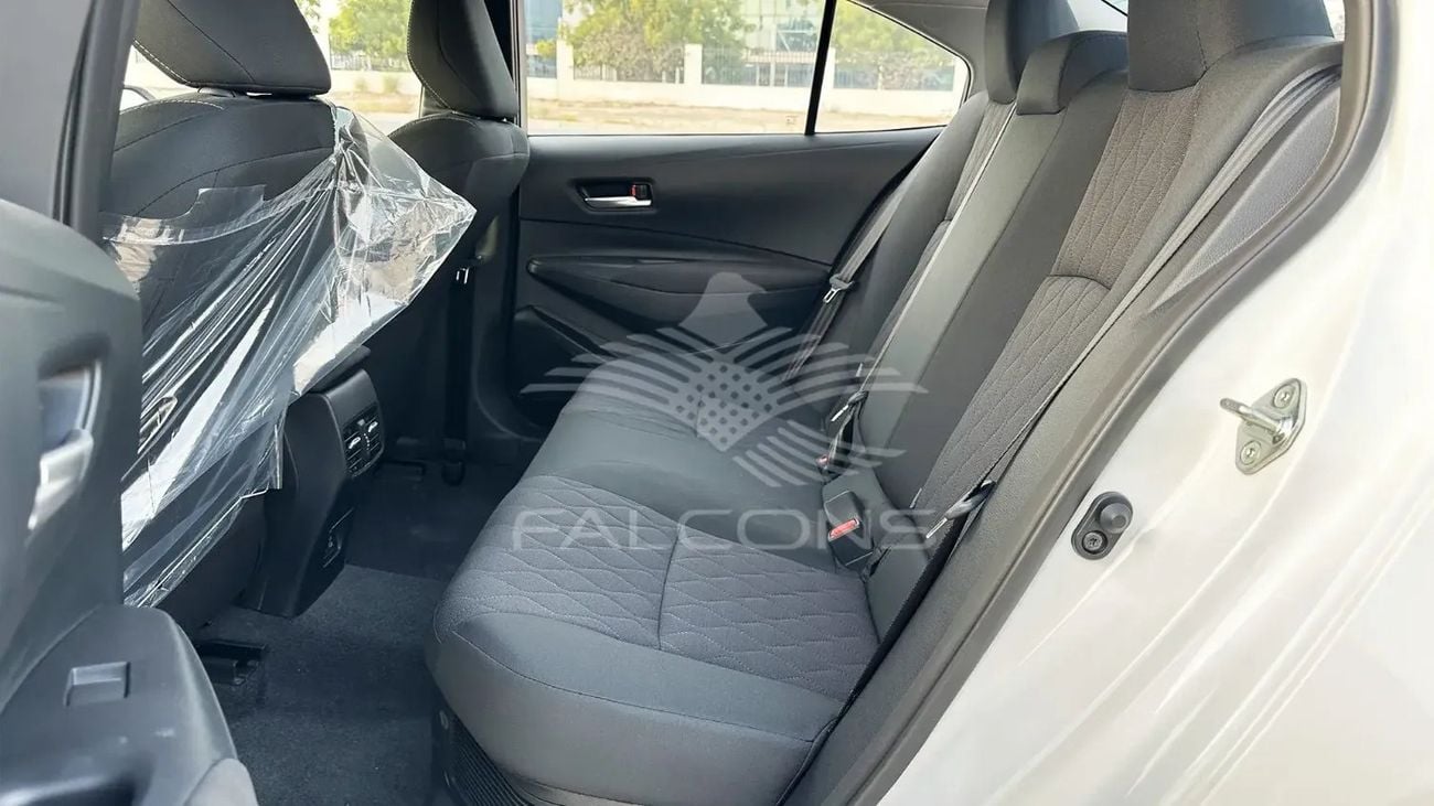 Toyota Corolla Toyota COROLLA 1.8L Hybrid ELITE AT