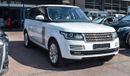 Land Rover Range Rover Range Rover HSE