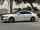 Mercedes Benz S400 STANDARD MERCEDES BENZ S400 2016 GCC
