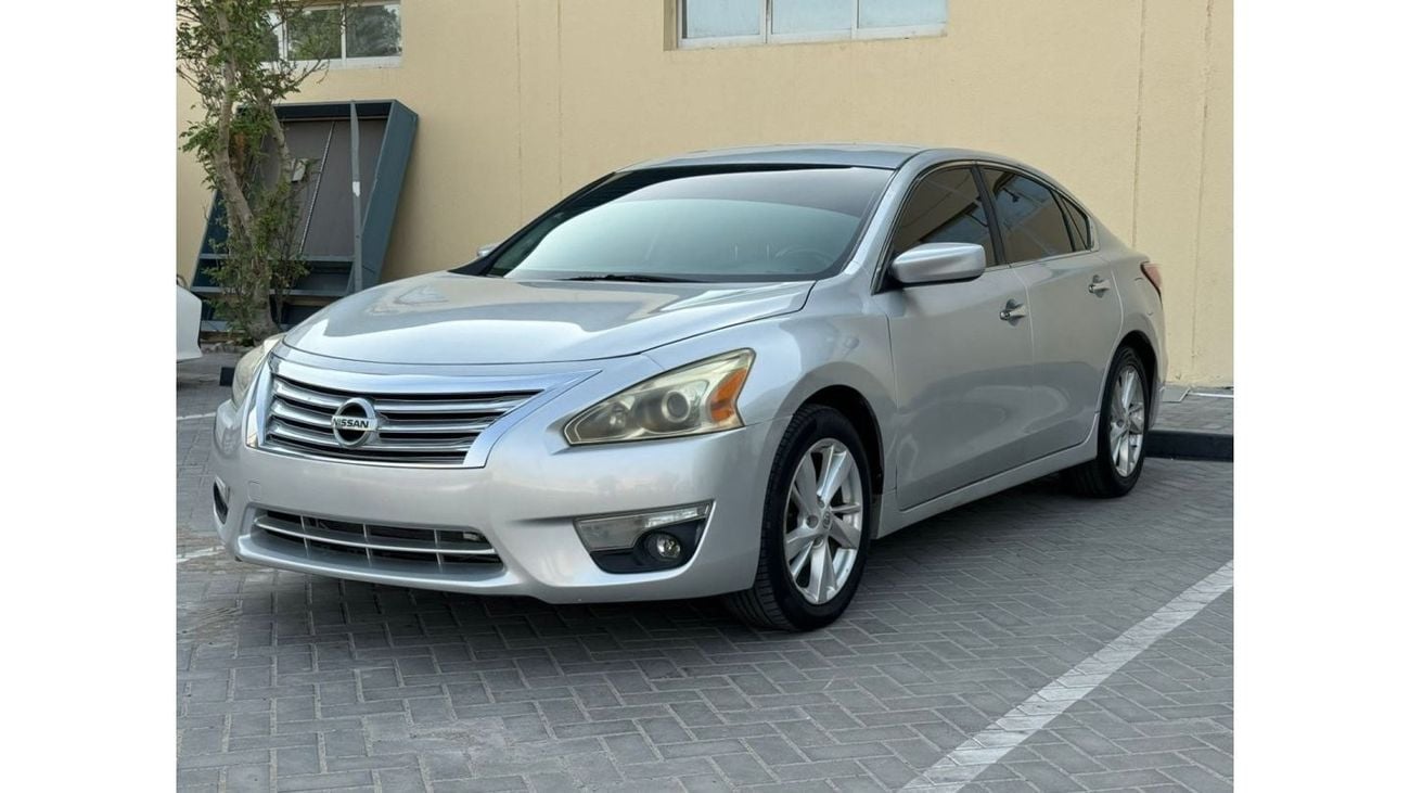 نيسان ألتيما SV