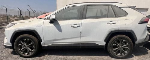 Toyota RAV4 Hybrid 2.5L E-CVT 4WD Elite Plus Trim
