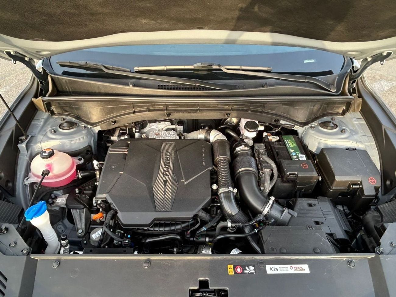 كيا سورينتو 2021 Kia Sorento SX AWD  4x4 Black Edition Full Option 3.8L V6 - Electric Seats - Panoramic 360° Vie