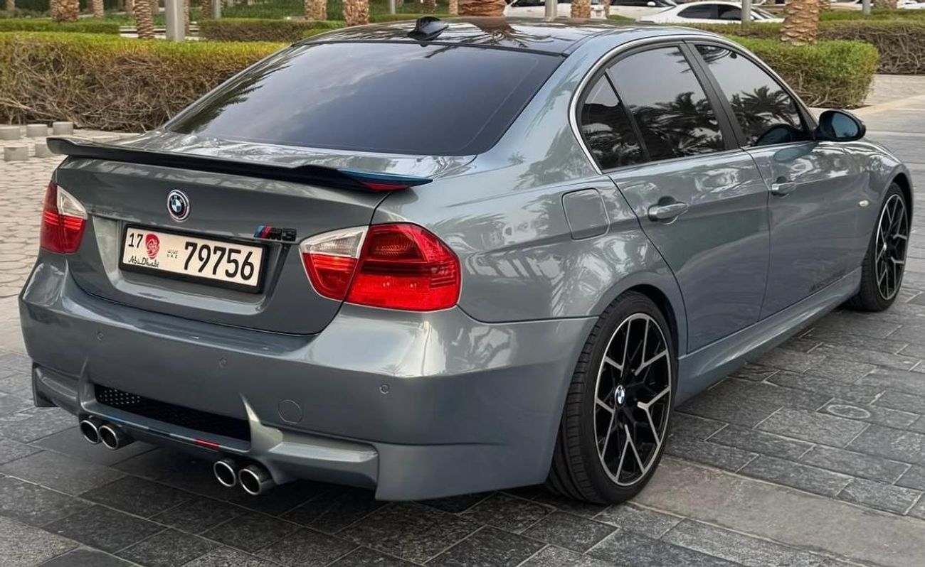 BMW 325 M