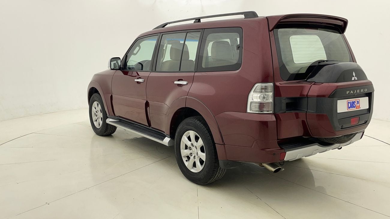 Mitsubishi Pajero GLS HIGH 3.5 | Zero Down Payment | Home Test Drive