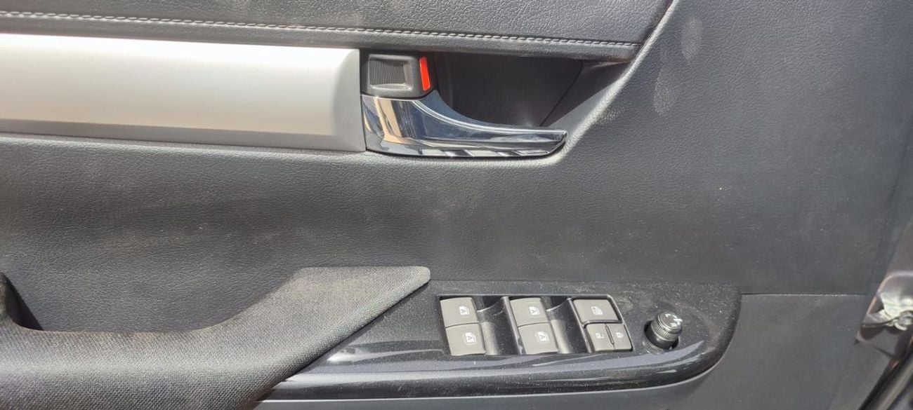 Toyota Hilux HILUX DC DSL AT 2026