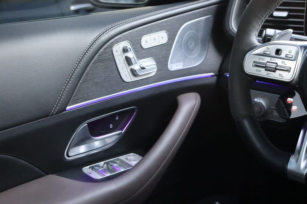 Mercedes-Benz GLE 53 MERCEDES-BENZ GLE 53 CUOPE AMG / 2021 / CANADIAN CLEAN TITLE