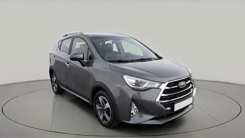 JAC S3 Plus 2023 INTELLIGENT LUXURY | AED 463/Month | 0 DP | 30 Day Return | Warranty | Service History