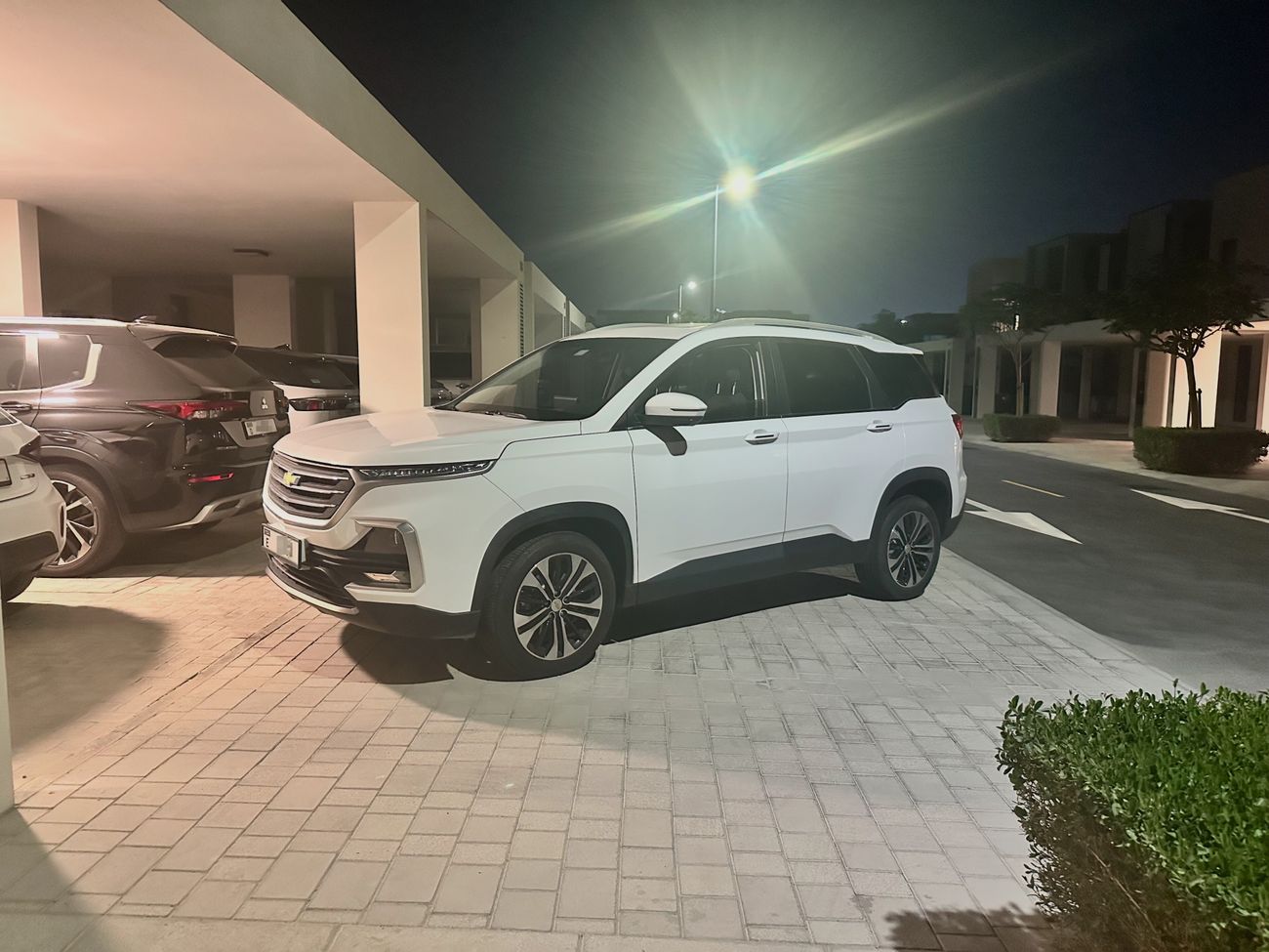 شيفروليه كابتيفا