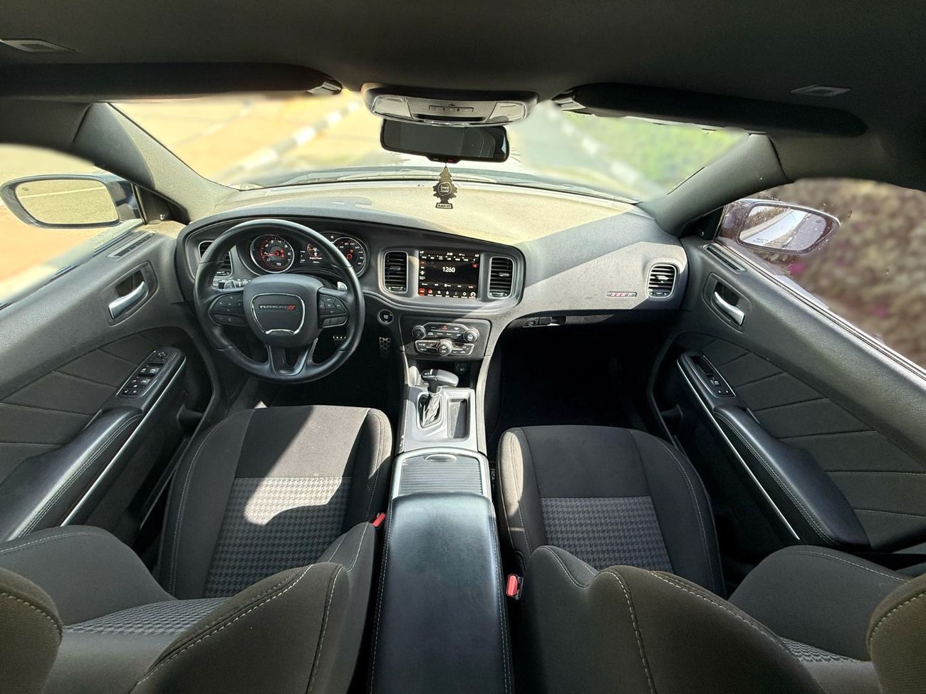 دودج تشارجر SRT 392 6.4L (485 HP)