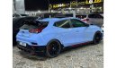 Hyundai Veloster Turbo N prformance