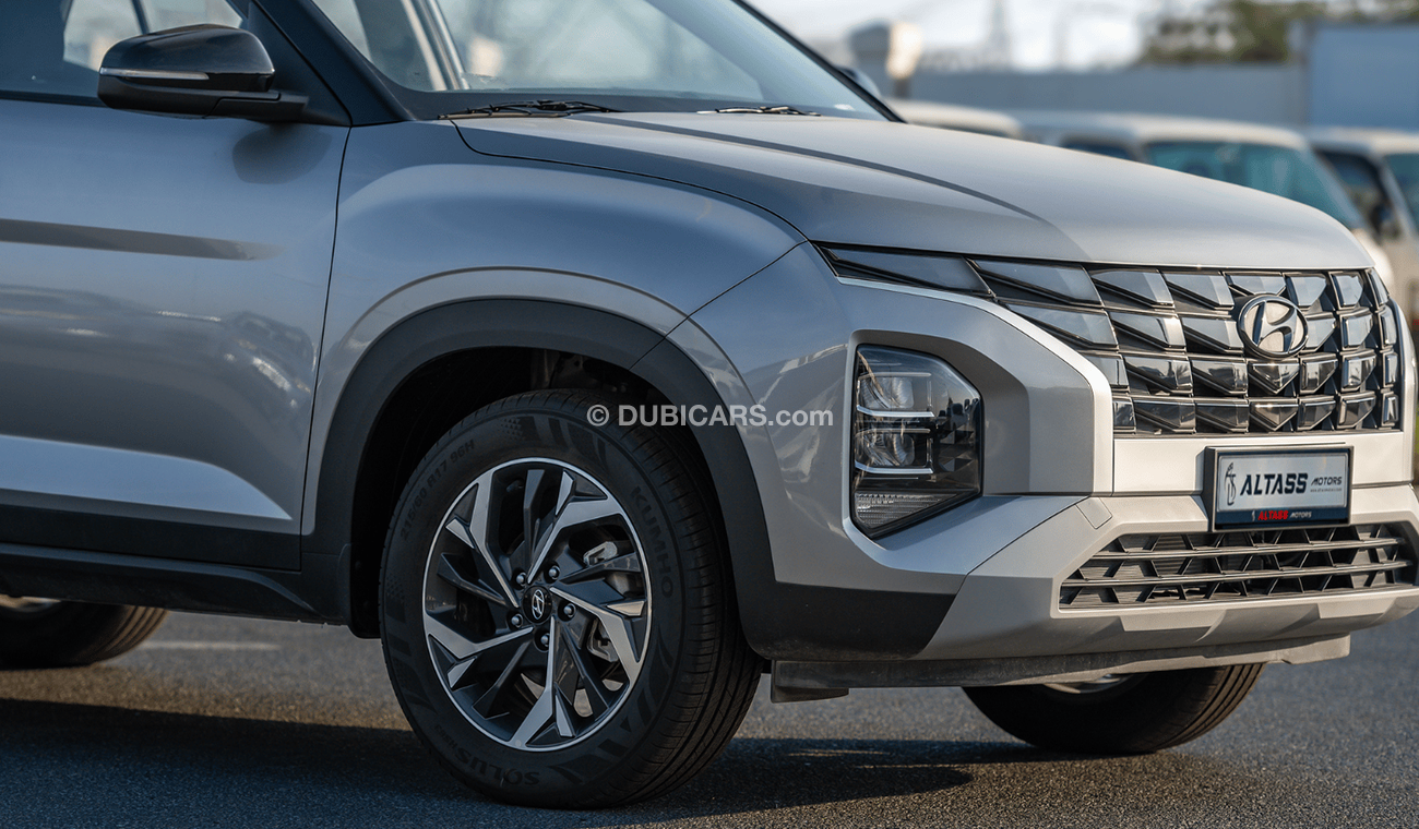 هيونداي كريتا 2024 | HYUNDAI CRETA | 1.5L | S/R | PREMIER PLUS
