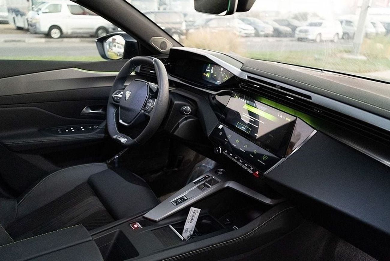 Peugeot 408 GT Line 1.6L Turbo Petrol Model 2025