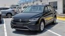 فولكس واجن تيجوان VOLKSWAGEN TIGUAN 300 TSI 2WD | 2024