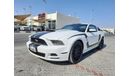 Ford Mustang Ford mustang 2014 full automatic clean caar