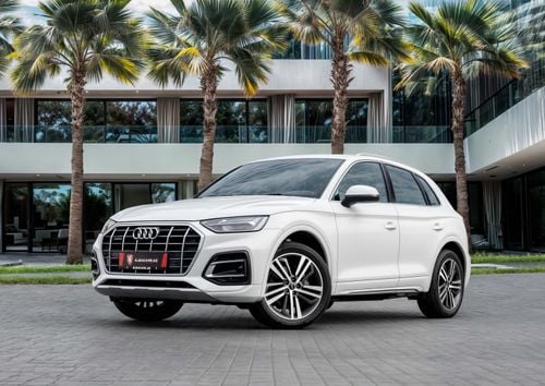 Audi Q5 Q5 45 TFSI Quattro Progress Plus | 2,938 P.M | 0% Downpayment | 2028 AUDI WARRANTY