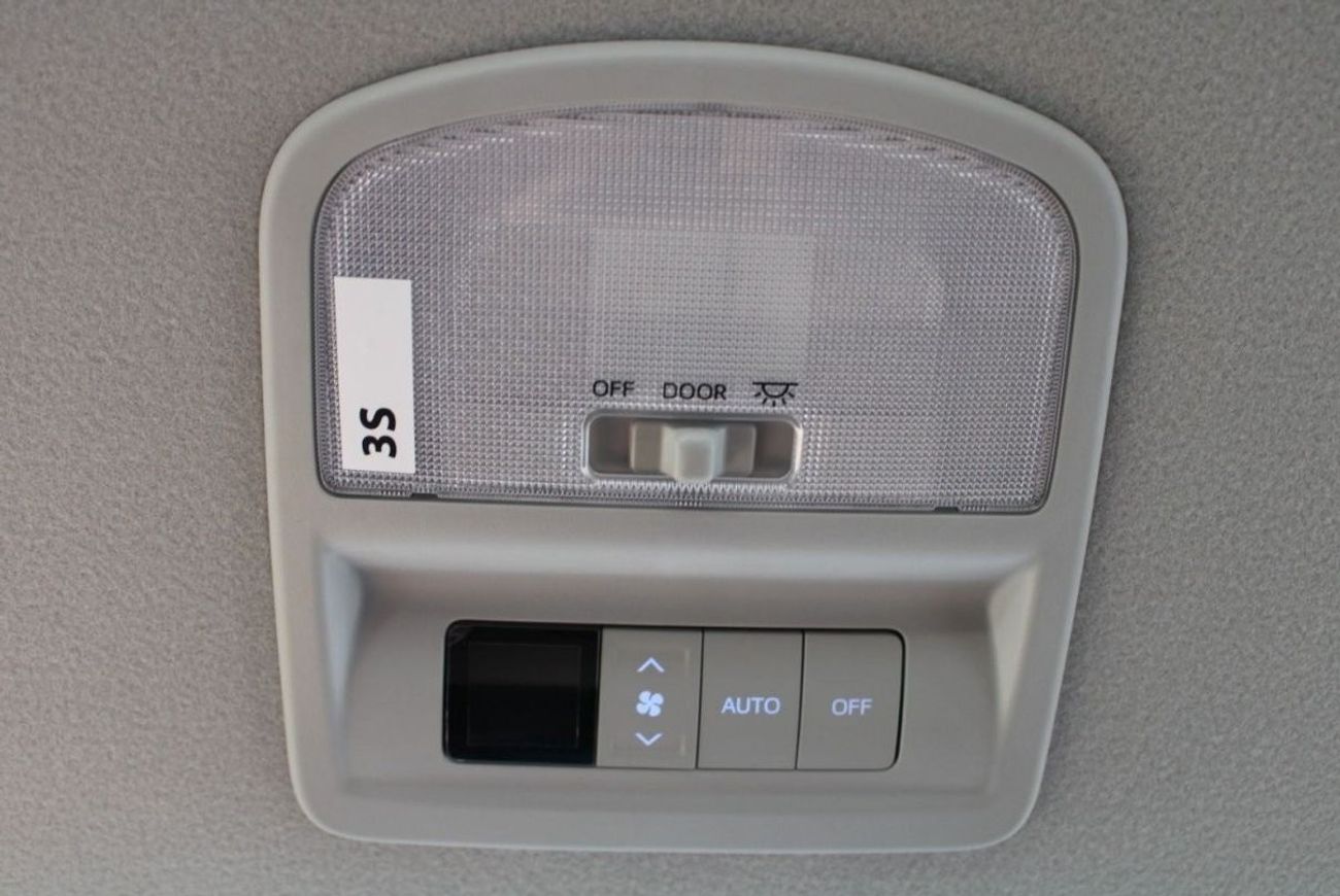 Toyota Fortuner TOYOTA FORTUNER 2.7L PETROL GRADE E GRADE AUTO