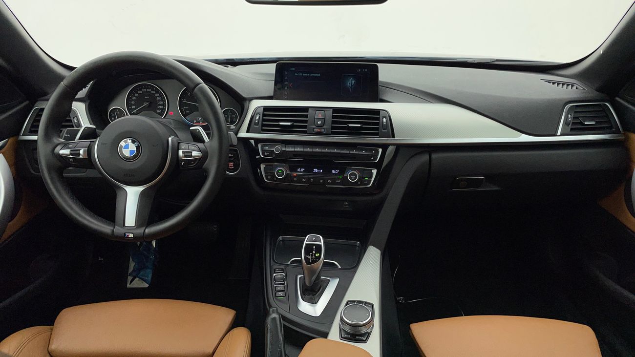 بي أم دبليو 430i M SPORT 2 | بدون دفعة مقدمة | اختبار القيادة في المنزل