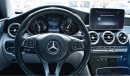 مرسيدس بنز C 300 كوبيه Mercedes-Benz C300 Luxury V4 2017/ PanaromicRoof/FullOption/Origi