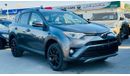 Toyota RAV4 PREMIUM BLACK INTERIOR | SUN ROOF | RHD | 2019 | SUN ROOF | BLACK ALLOY RIMS