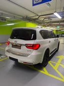 إنفينيتي QX80 LUXE SENSORY PROACTIVE