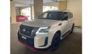 Nissan Patrol SE 4.0L NISSAN PATROL V6 4.0 NISMAO UPGRADE 2020 GCC SINGLE OWNER WITH WARRANTY IN MINT CONDITION