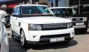 Land Rover Range Rover Sport HSE