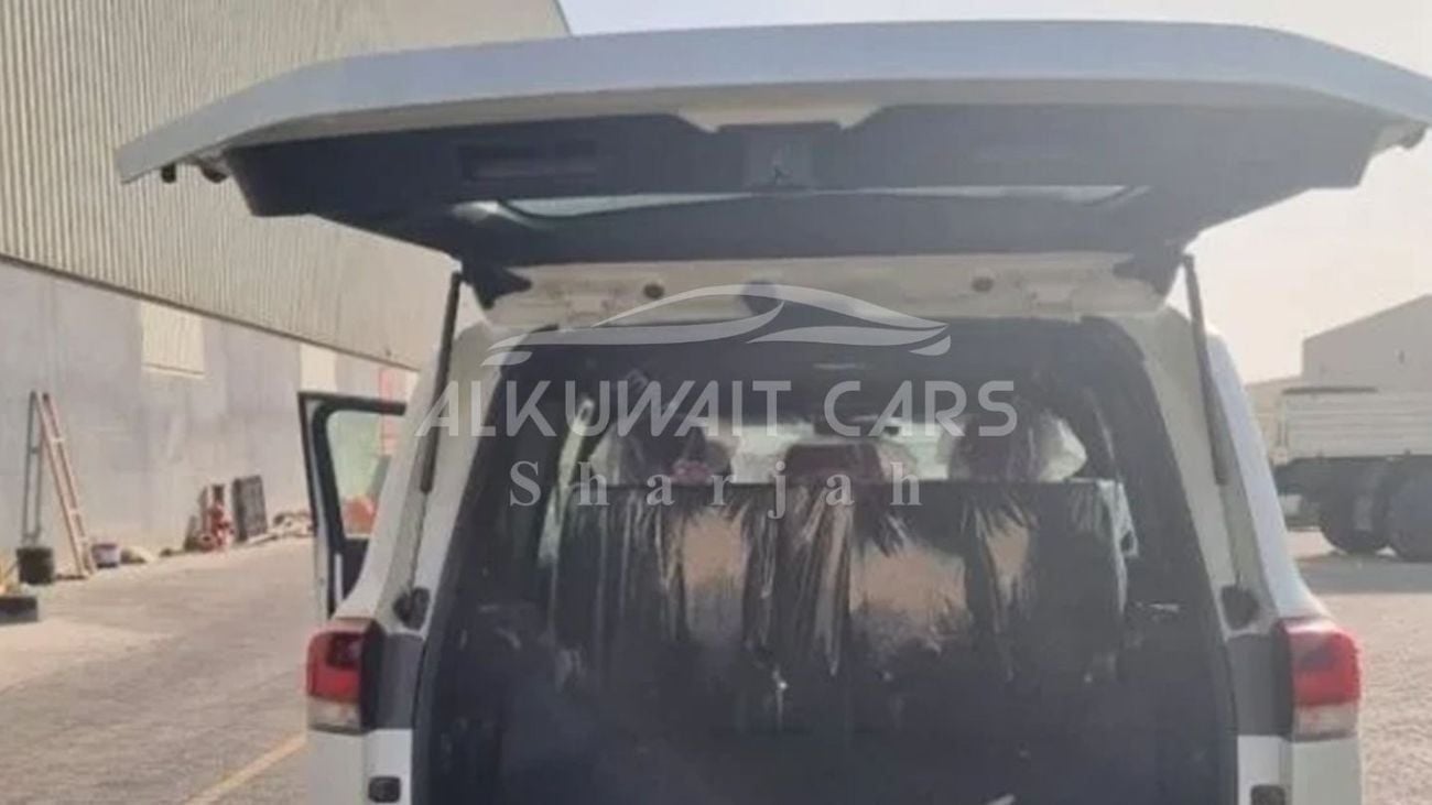 Toyota Land Cruiser TOYOTA LAND CRUISER LC300 GXR 4.0P AT MY2025