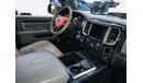 RAM 1500 MINOTAUR 5.7L - 2015 - GCC - ONE YEAR WARRANTY - ( 1900 AED PER MONTH )