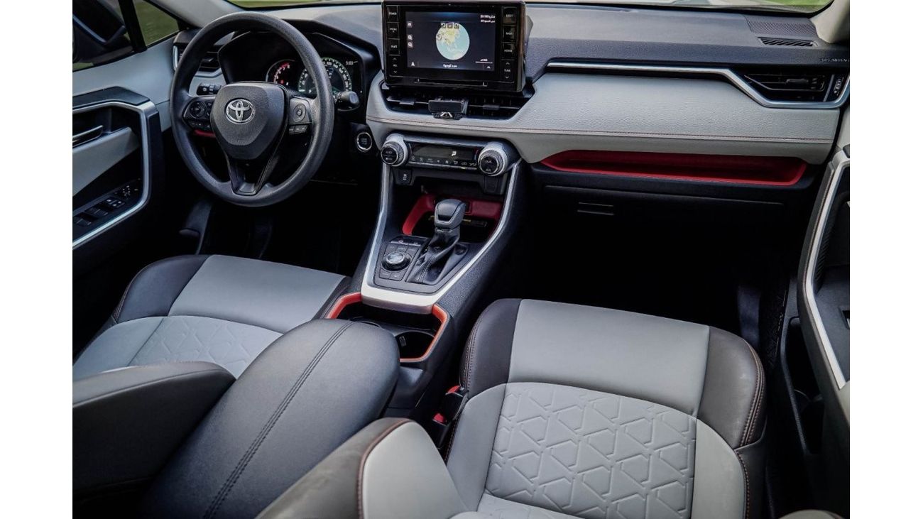 Toyota RAV4 Adventure