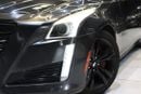 Cadillac CTS Luxury 3.6L (420 HP) CADILLAC CTS V6 | GCC | 2015 | ORIGINAL PAINT