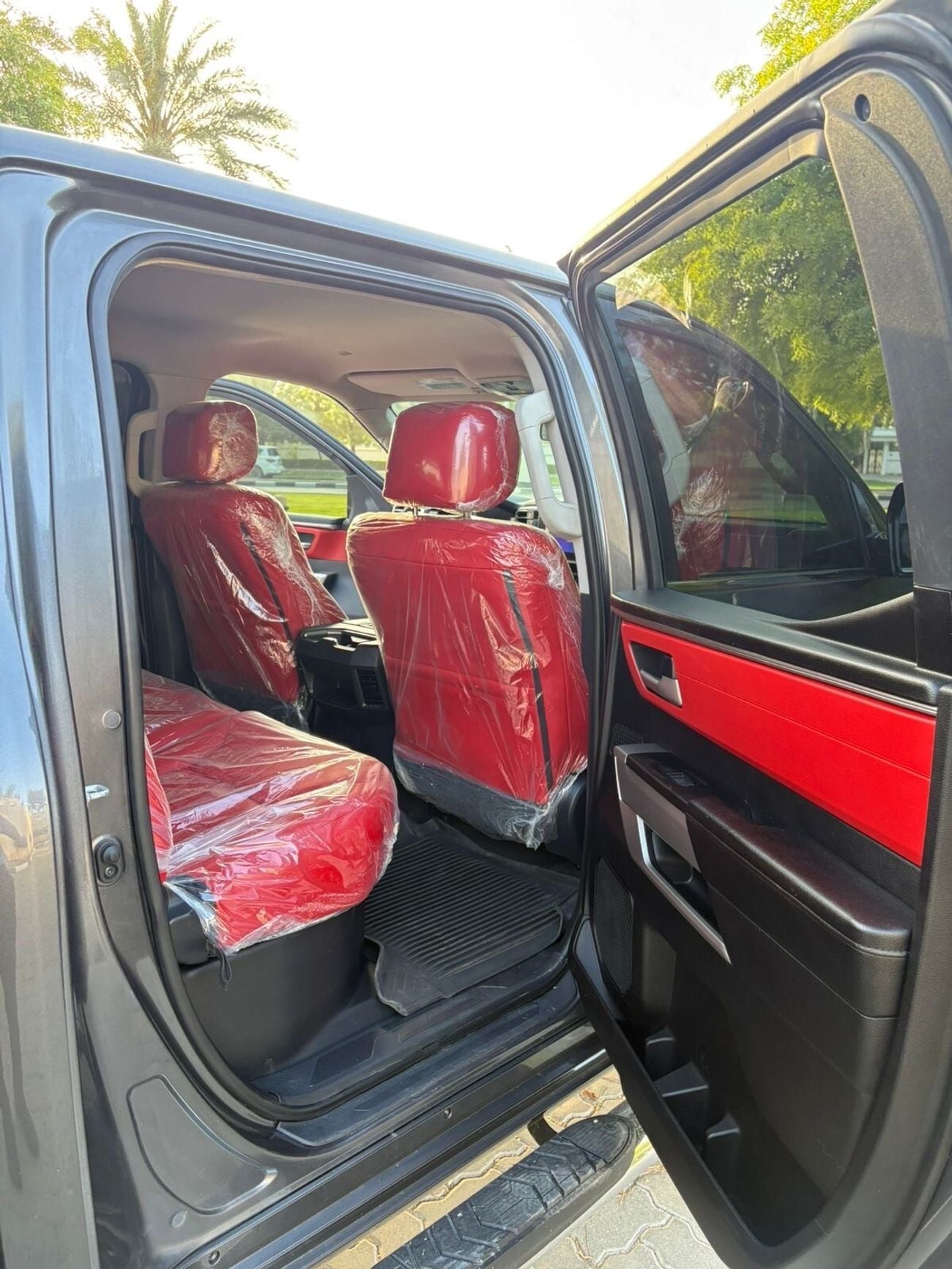 Toyota Tundra 2023 Full Option 4X4