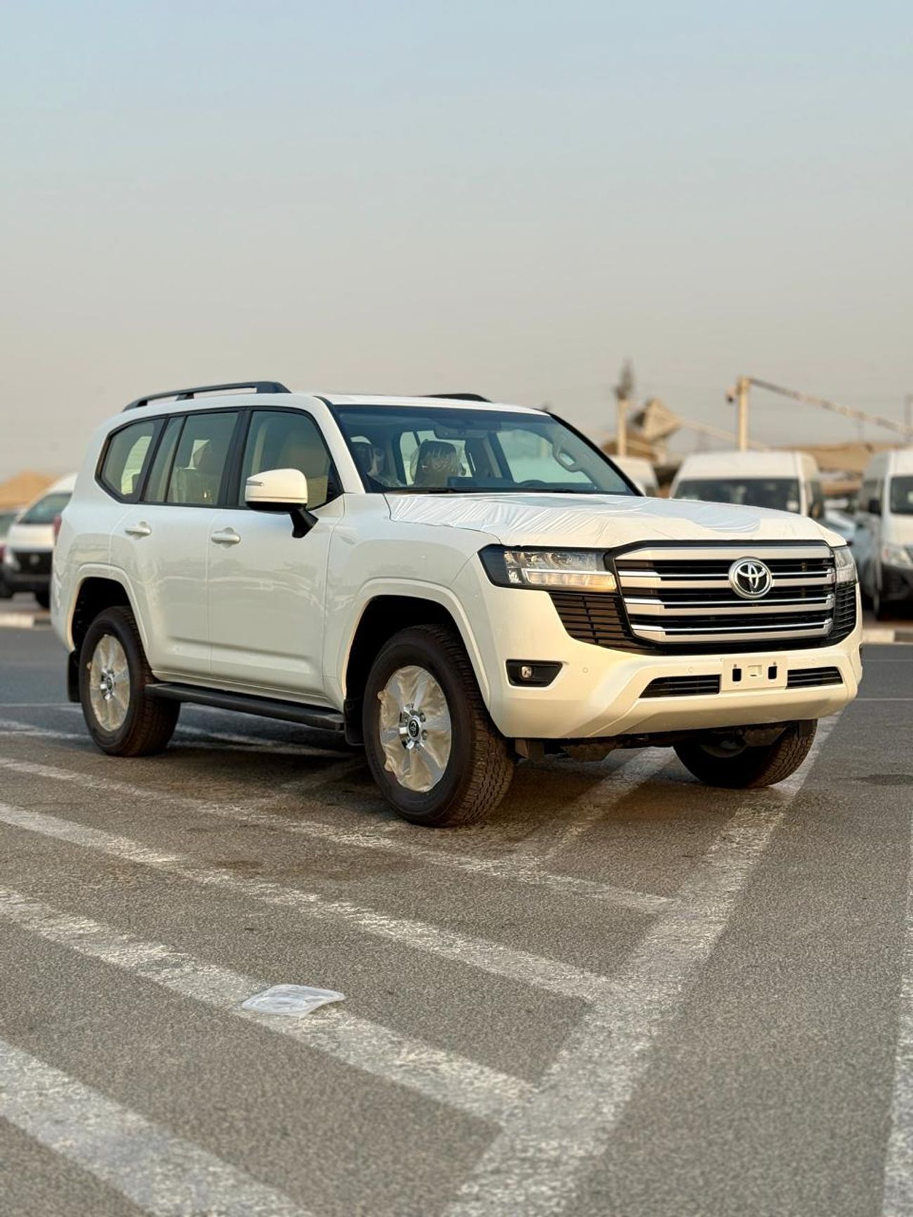 تويوتا لاند كروزر GXR 4.0L